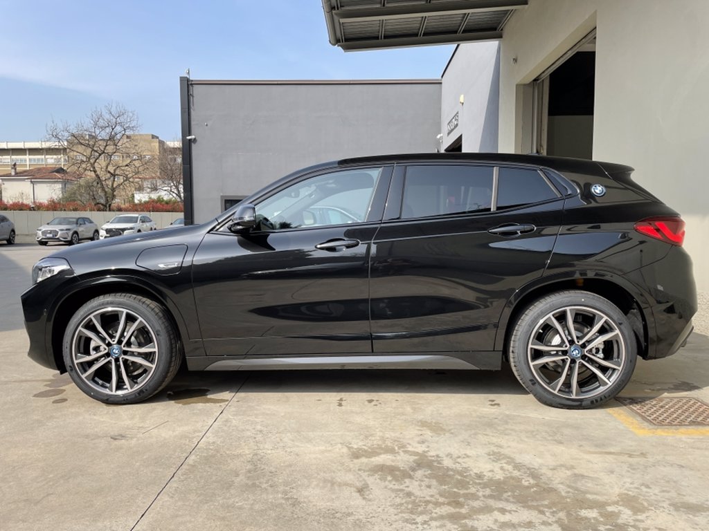 BMW X2 xdrive25e Msport auto