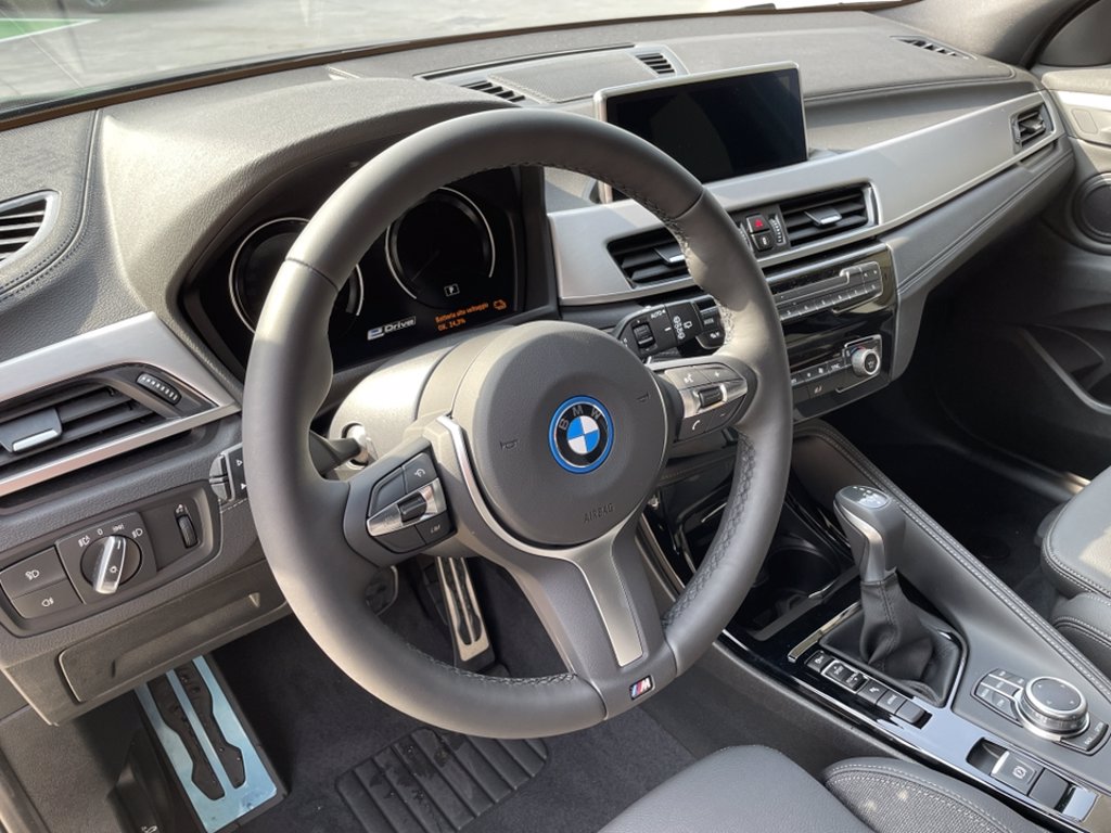 BMW X2 xdrive25e Msport auto