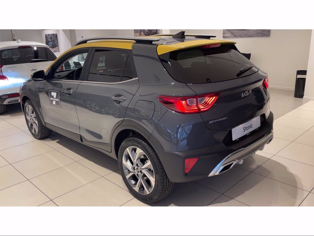 KIA Stonic 1.0 t-gdi mhev GT Line Techno Pack 120cv dct