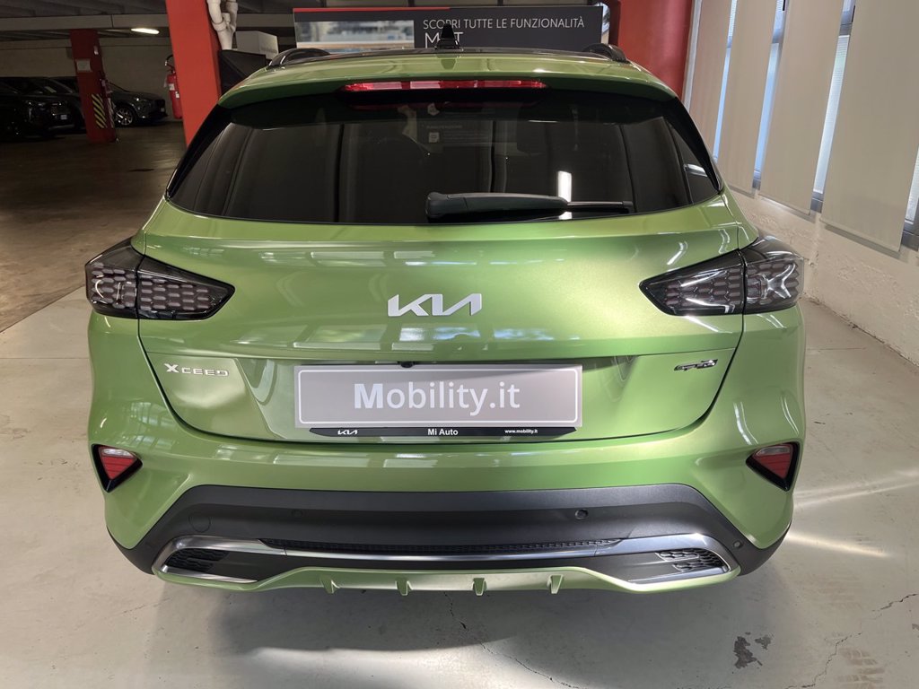 KIA XCeed 1.6 crdi mhev GT-line 136cv mt