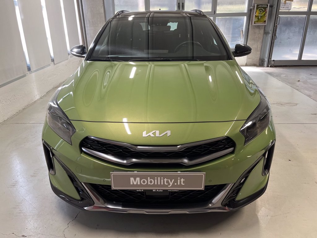 KIA XCeed 1.6 crdi mhev GT-line 136cv mt