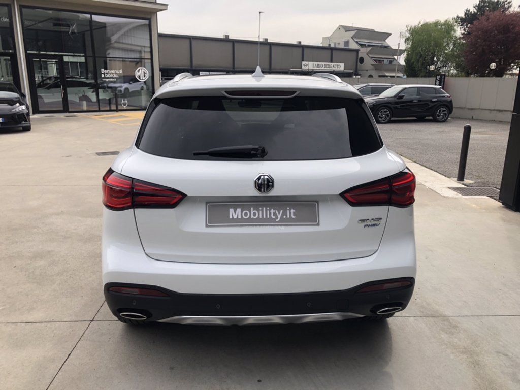 MG EHS 1.5 t-gdi phev Exclusive