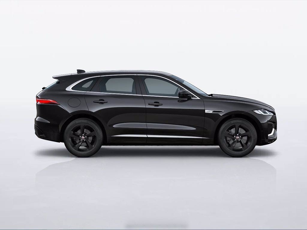 JAGUAR F-Pace 2.0 D204 R-Dynamic S awd auto