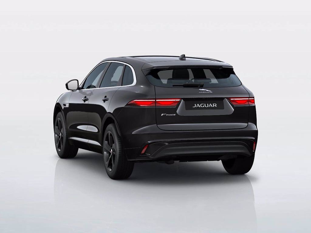 JAGUAR F-Pace 2.0 D204 R-Dynamic S awd auto