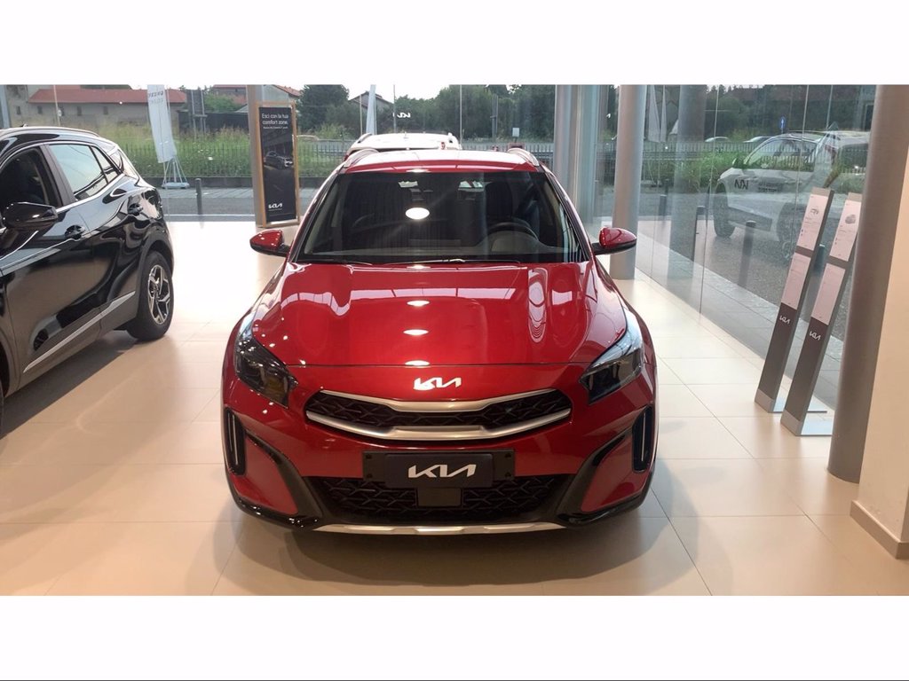 KIA XCeed 1.5 tgdi mhev Business 160cv mt