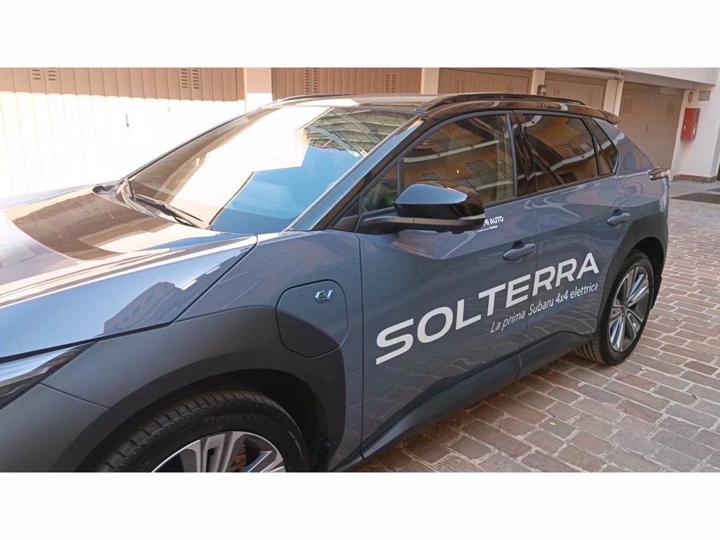 SUBARU Solterra 71,4kWh 4E-xperience+