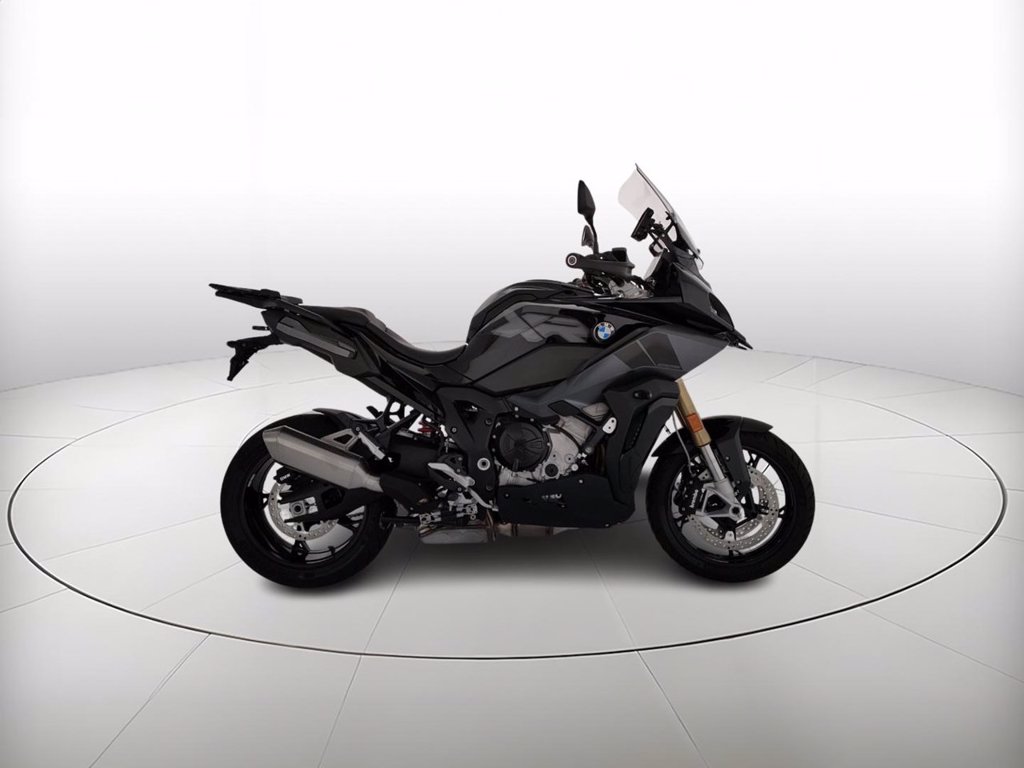 BMW MOTORRAD XR S 1000 XR Triple Black Abs my21