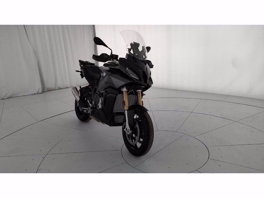 BMW MOTORRAD XR S 1000 XR Triple Black Abs my21