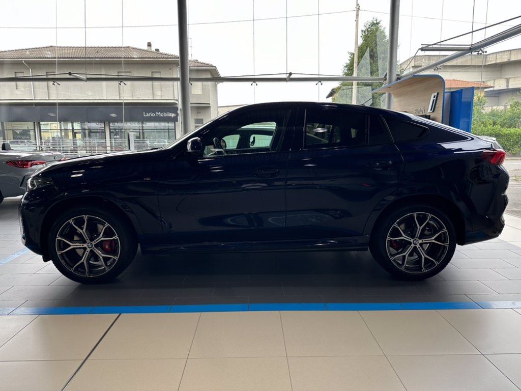 BMW X6 xdrive30d Msport auto