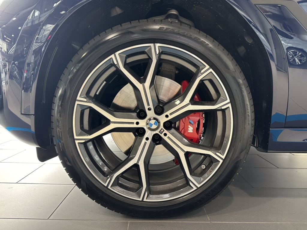 BMW X6 xdrive30d Msport auto