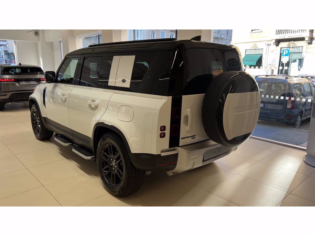 LAND ROVER Defender 110 2.0 si4 phev S awd auto