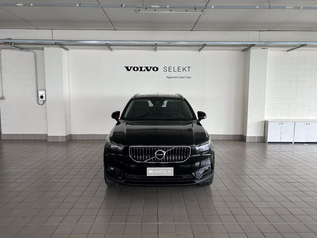 VOLVO XC40 T5 Recharge Plug-in Hybrid Inscription Expression