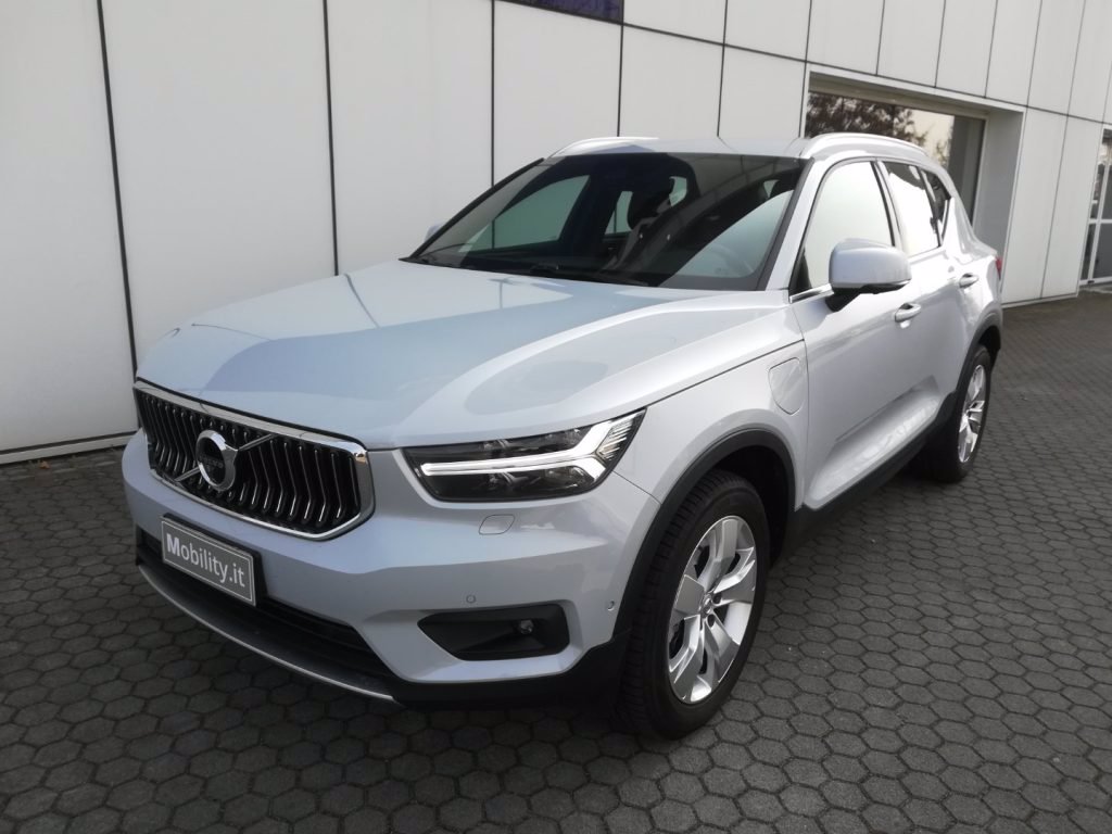 VOLVO XC40 T5 Recharge Plug-in Hybrid Inscription Expression