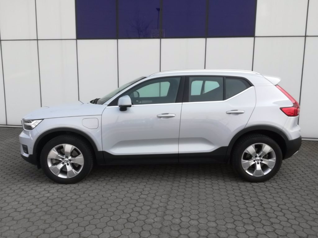 VOLVO XC40 T5 Recharge Plug-in Hybrid Inscription Expression