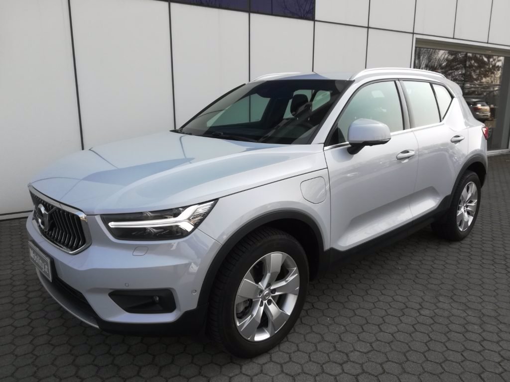 VOLVO XC40 T5 Recharge Plug-in Hybrid Inscription Expression