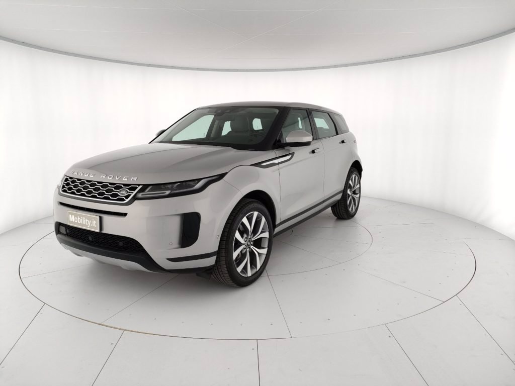 LAND ROVER Range Rover Evoque 2.0D 150 CV AWD Auto HSE