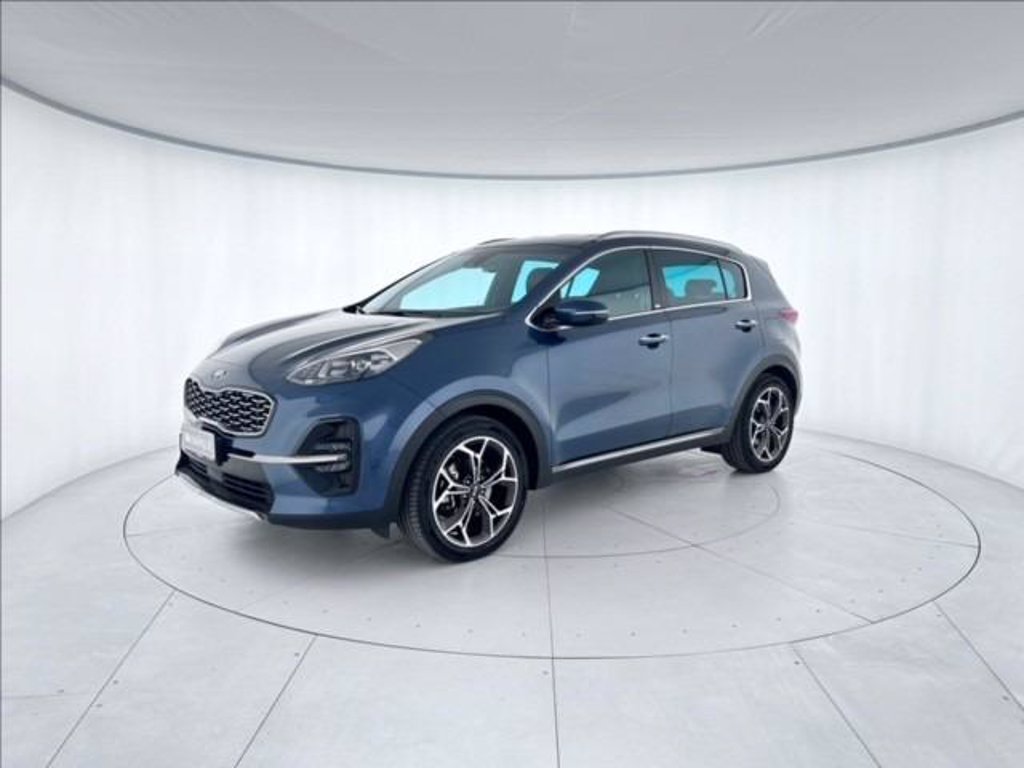 KIA Sportage 1.6 CRDI 136 CV DCT7 2WD Mild Hybrid GT Line Loung