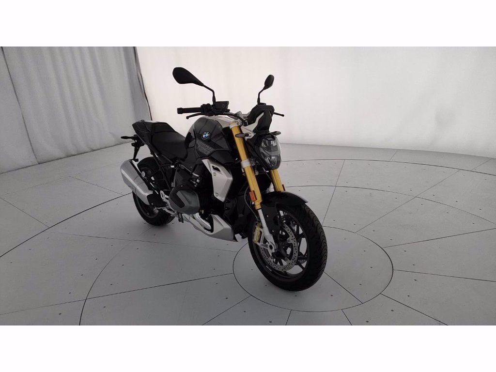 BMW MOTORRAD R 1250 R Triple Black Abs my23