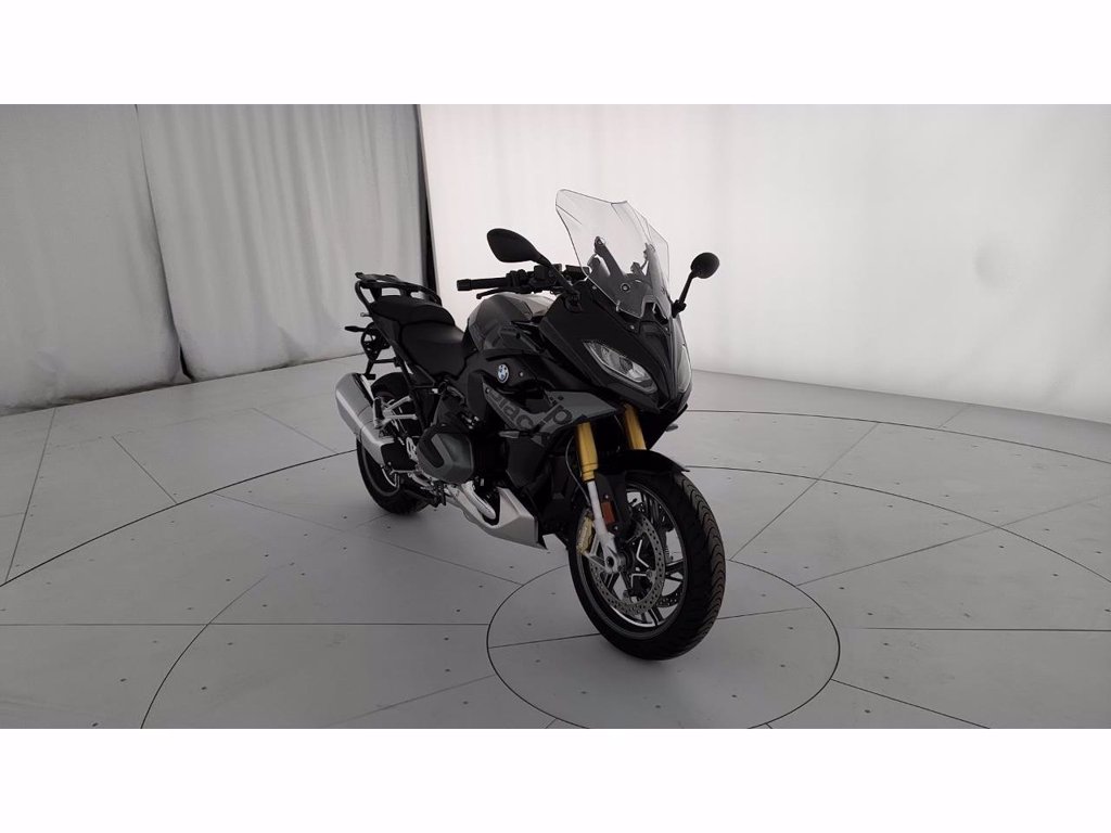 BMW MOTORRAD R 1250 RS Triple Black Abs my23