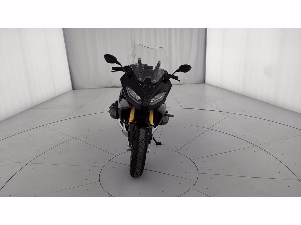 BMW MOTORRAD R 1250 RS Triple Black Abs my23