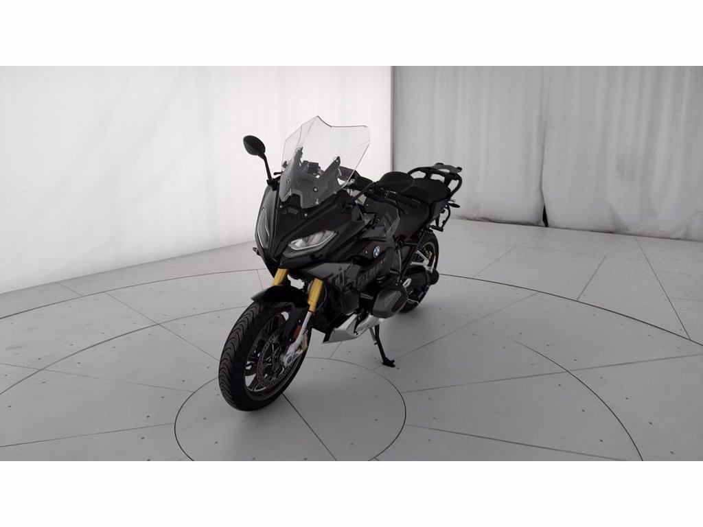 BMW MOTORRAD R 1250 RS Triple Black Abs my23