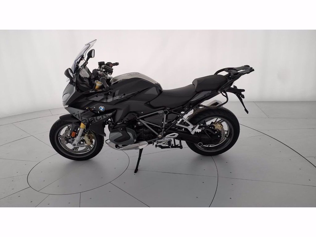 BMW MOTORRAD R 1250 RS Triple Black Abs my23