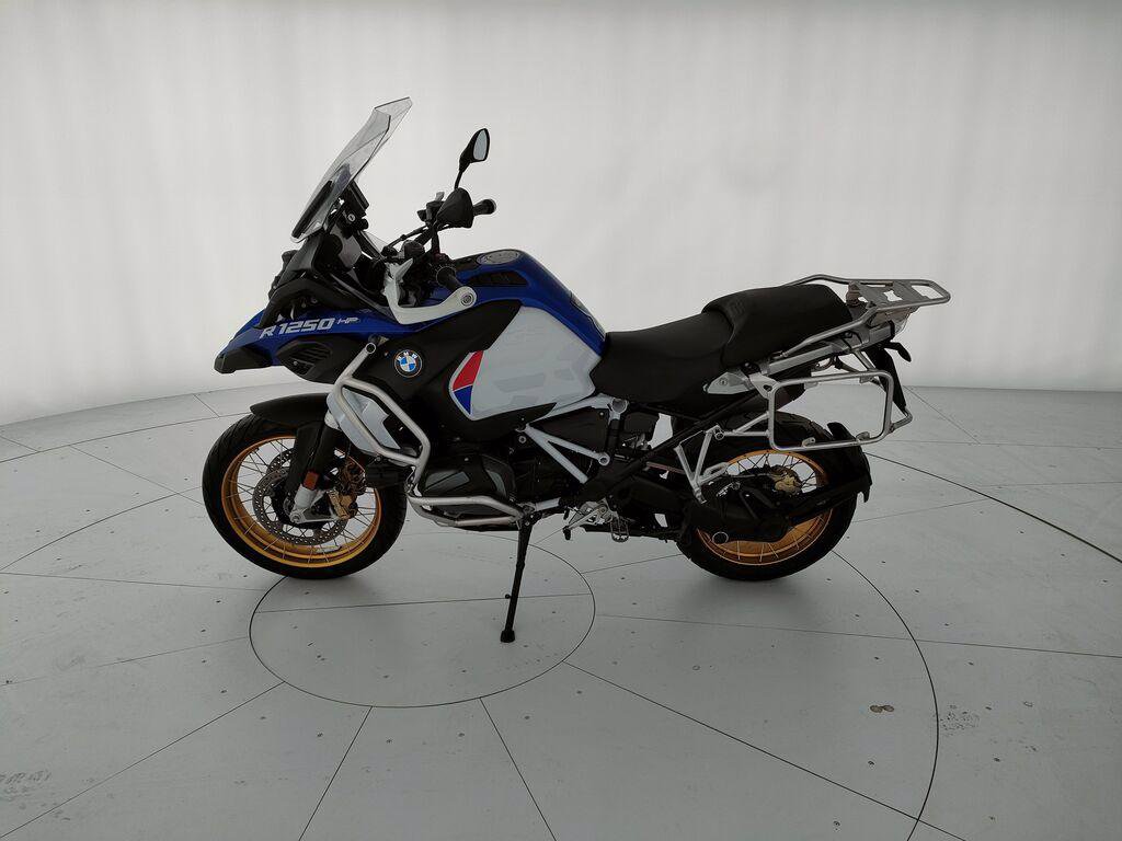 BMW MOTORRAD R 1250 gs adventure hp abs my19