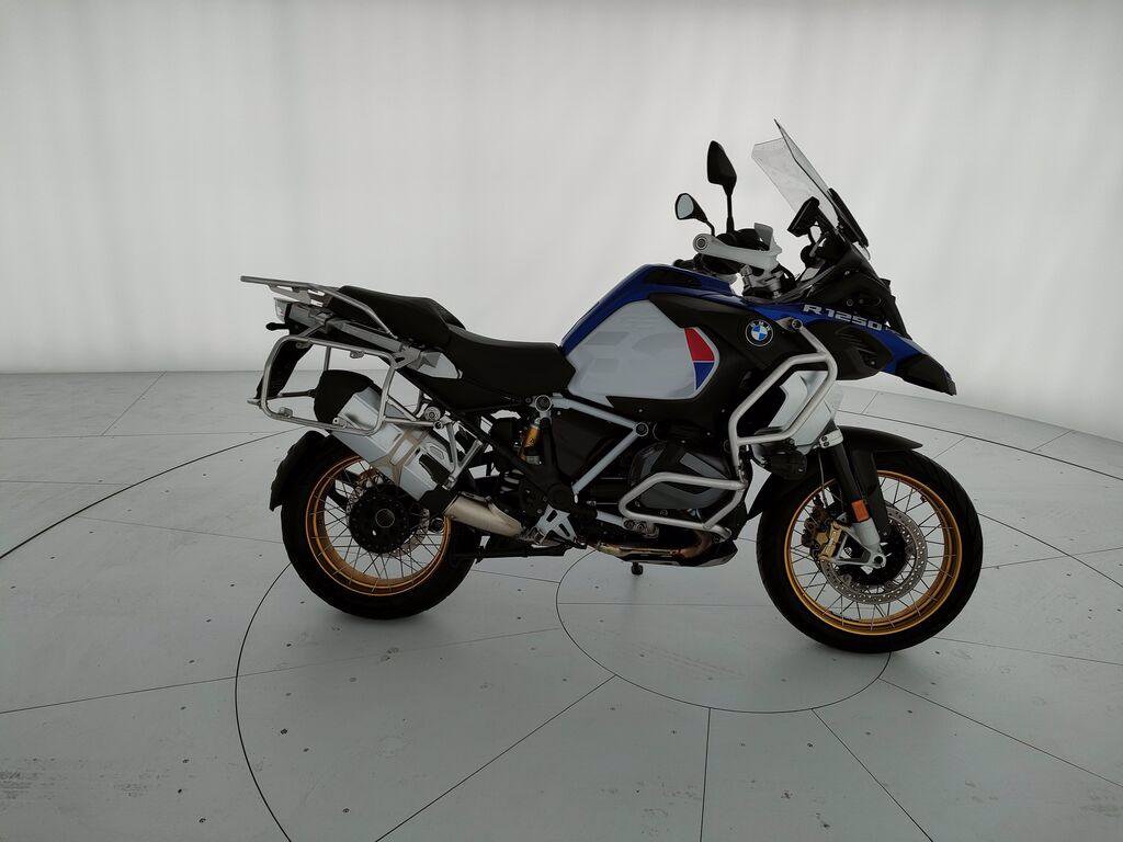 BMW MOTORRAD R 1250 gs adventure hp abs my19