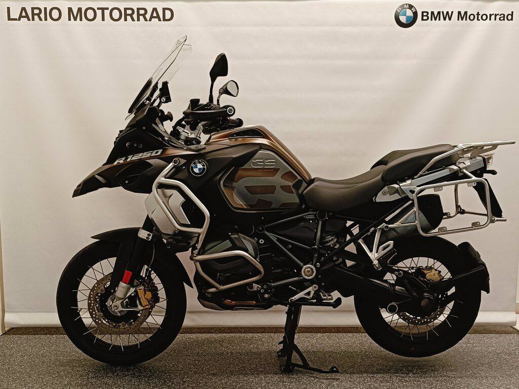 BMW MOTORRAD R 1250 gs adventure exclusive abs my19