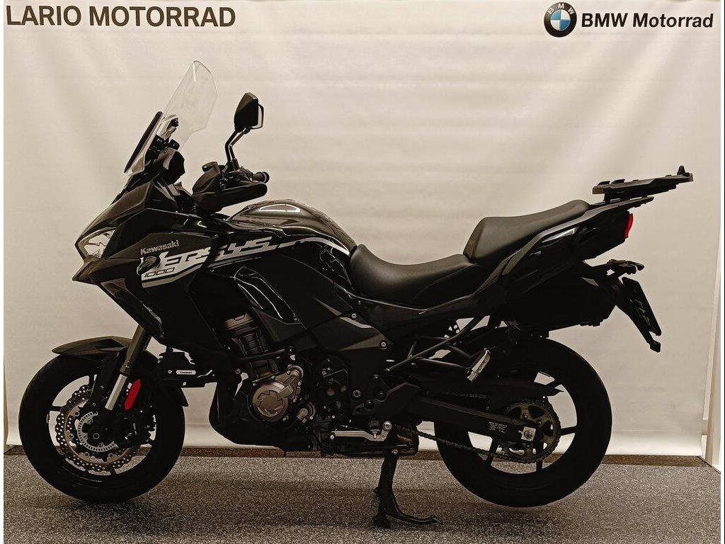 KAWASAKI Versys 1000 se tourer plus abs my19