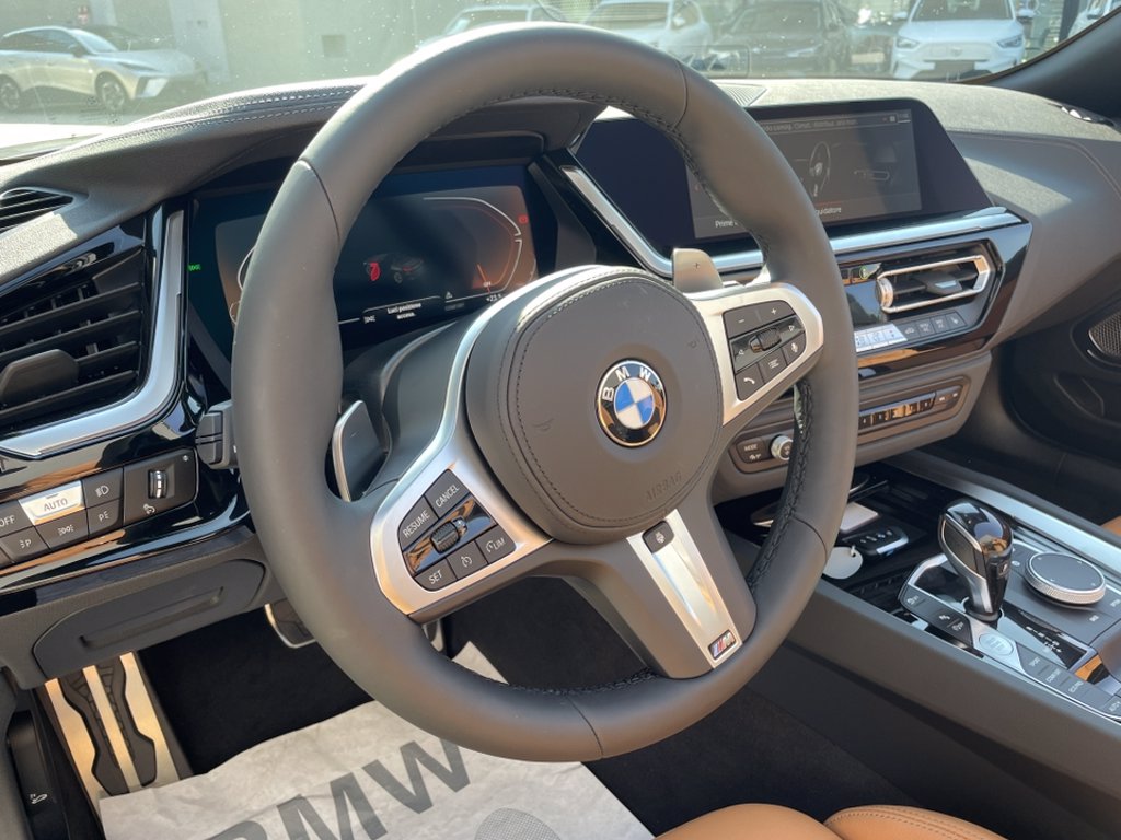 BMW Z4 sdrive 30i auto