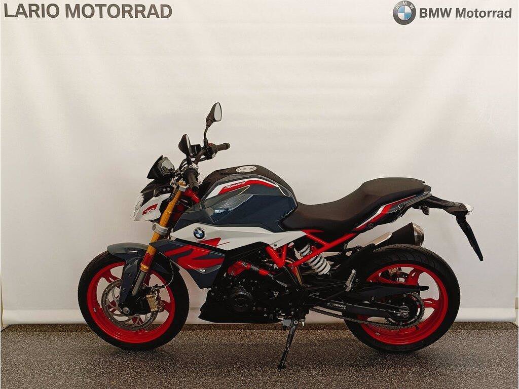 BMW MOTORRAD G 310 r abs my21