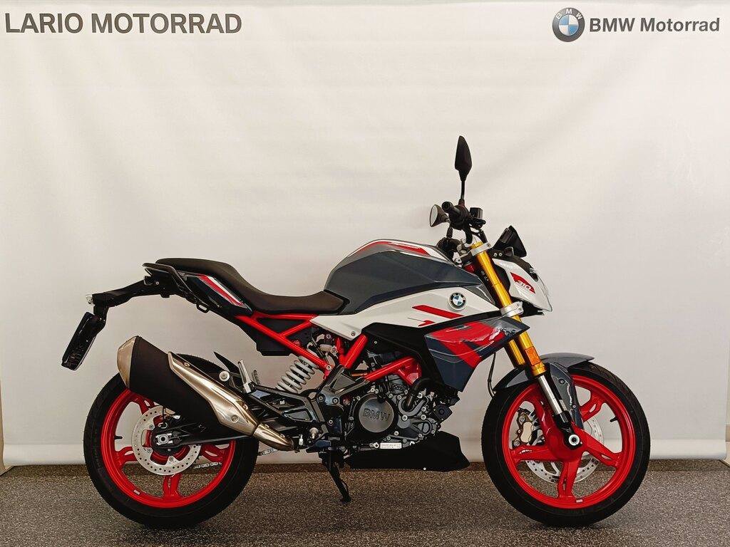 BMW MOTORRAD G 310 r abs my21