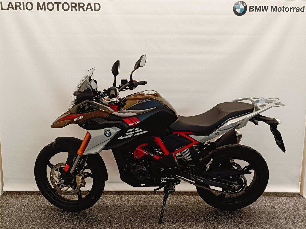 BMW MOTORRAD G 310 gs abs my21