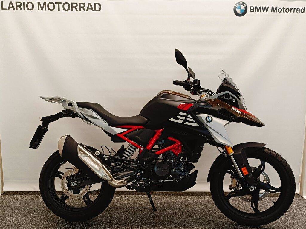 BMW MOTORRAD G 310 gs abs my21