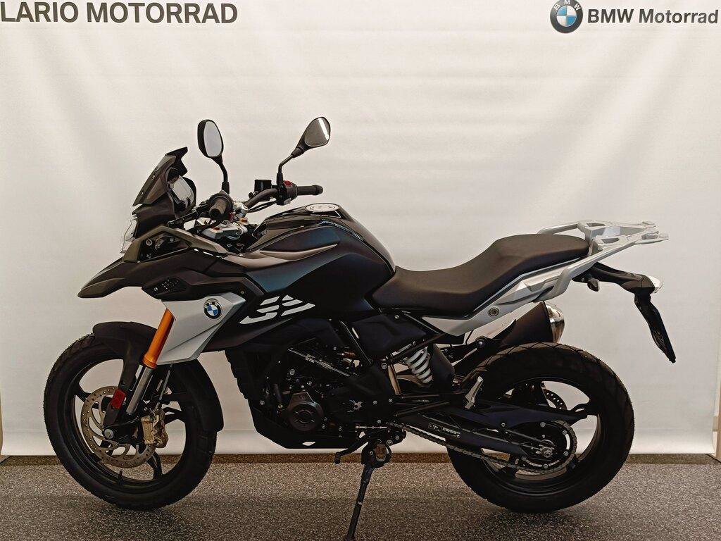 BMW MOTORRAD G 310 GS Abs my21