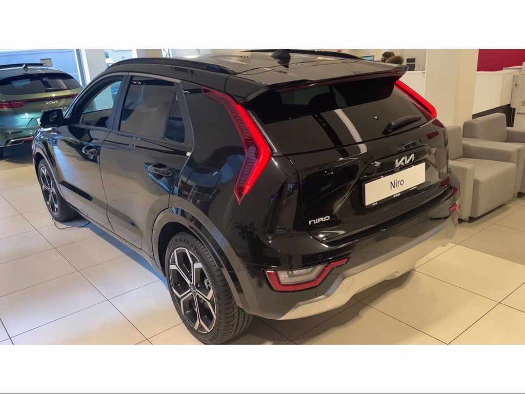 KIA Niro 1.6 gdi hev Evolution dct