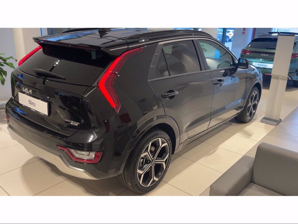 KIA Niro 1.6 gdi hev Evolution dct