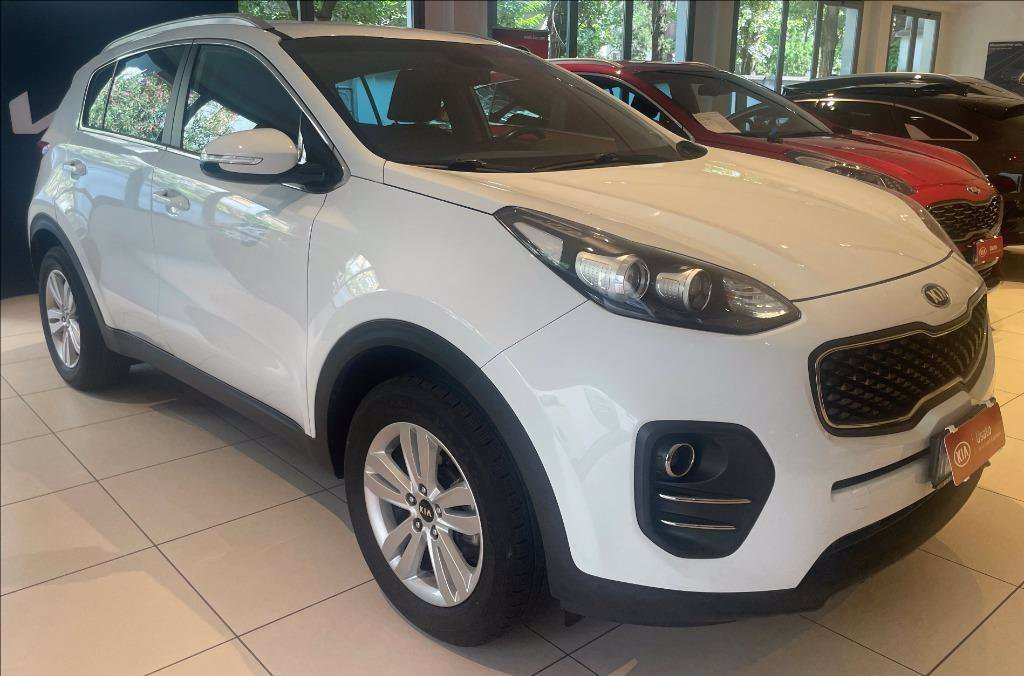 KIA Sportage 1.6 GDI 2WD Cool