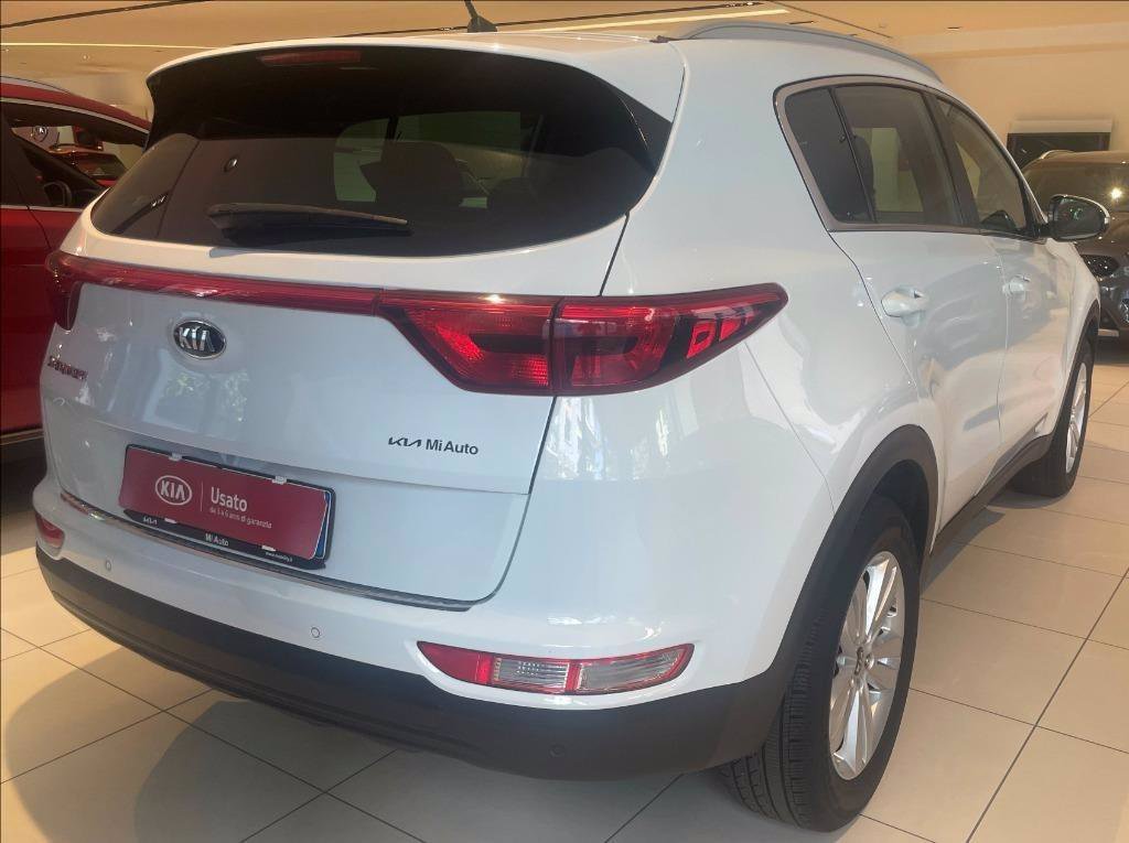 KIA Sportage 1.6 GDI 2WD Cool