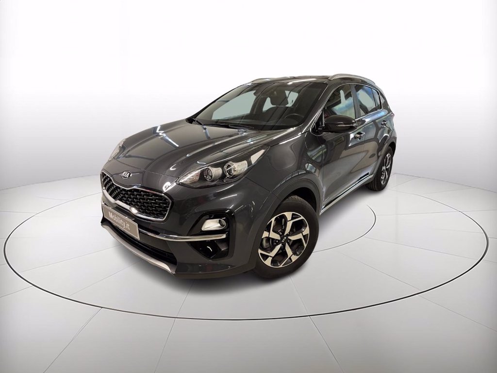 KIA Sportage 1.6 CRDI 136 CV DCT7 AWD Mild Hybrid Energy