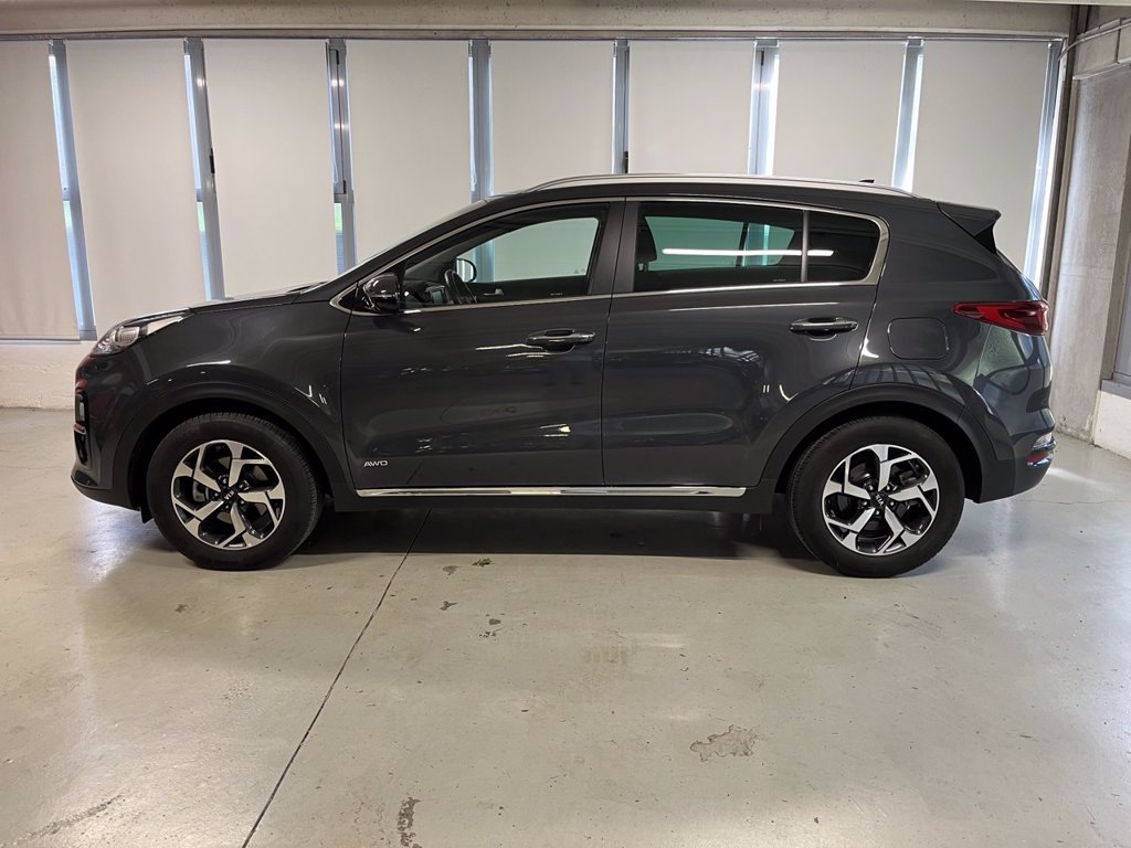 KIA Sportage 1.6 CRDI 136 CV DCT7 AWD Mild Hybrid Energy