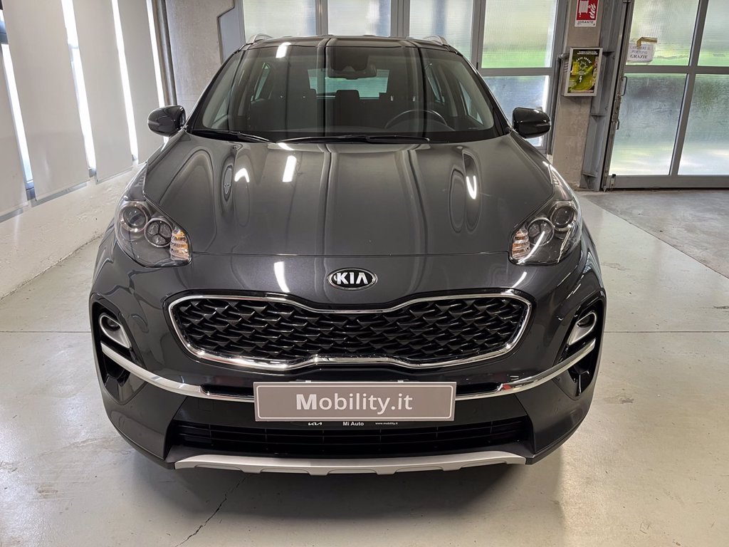 KIA Sportage 1.6 CRDI 136 CV DCT7 AWD Mild Hybrid Energy