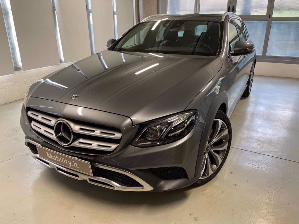 MERCEDES E 220 d S.W. 4Matic Auto Premium All-Terrain