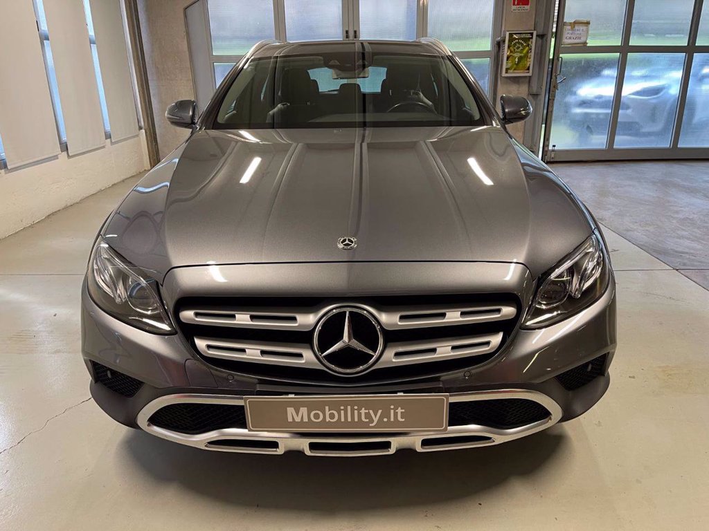 MERCEDES E 220 d S.W. 4Matic Auto Premium All-Terrain