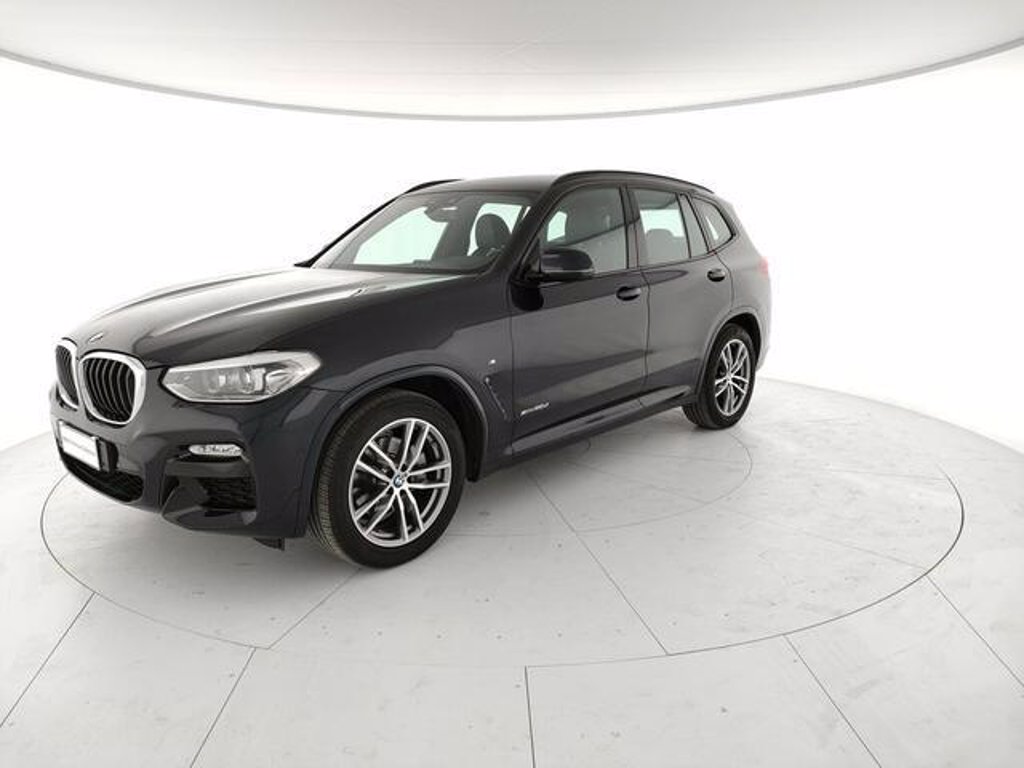 BMW X3 xdrive20d msport 190cv auto