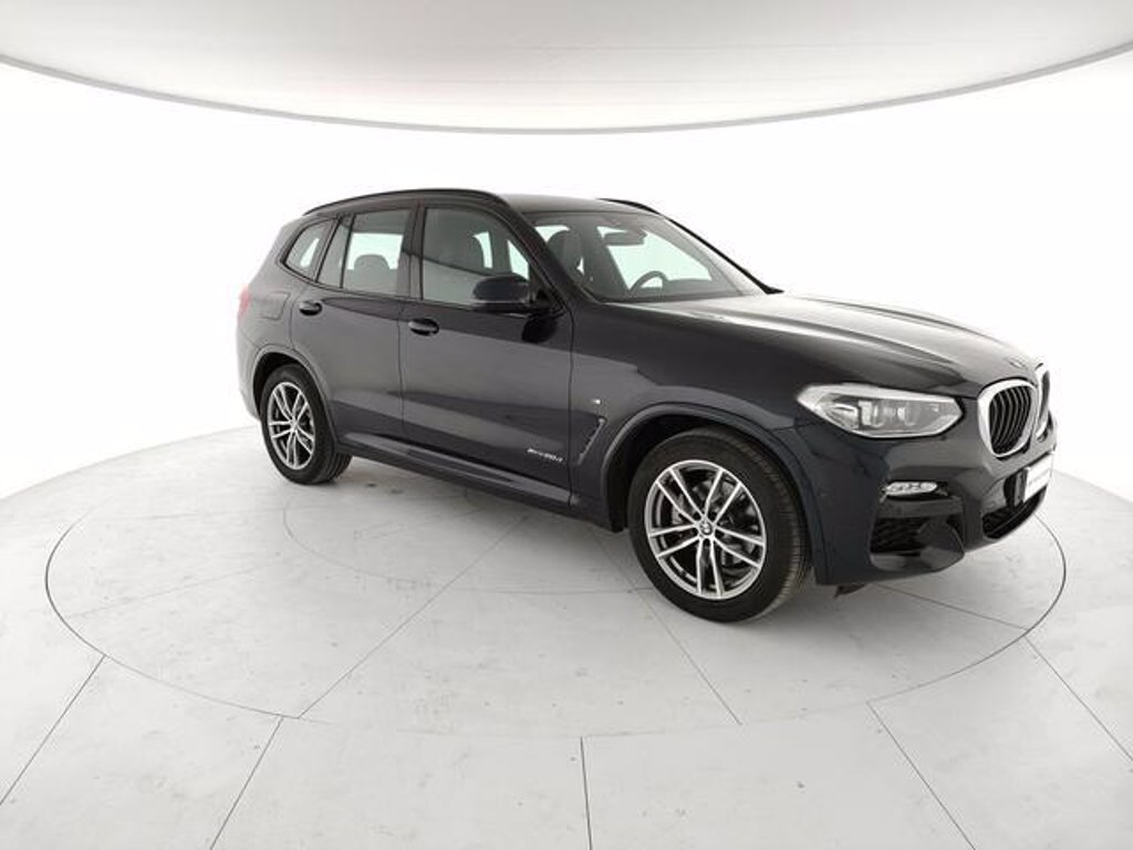 BMW X3 xdrive20d msport 190cv auto