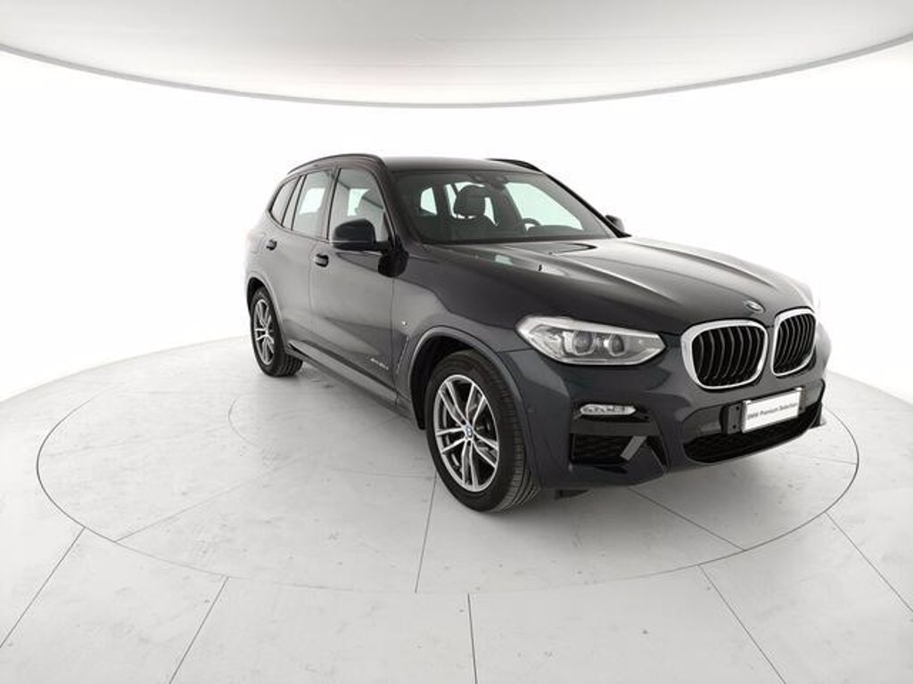 BMW X3 xdrive20d msport 190cv auto