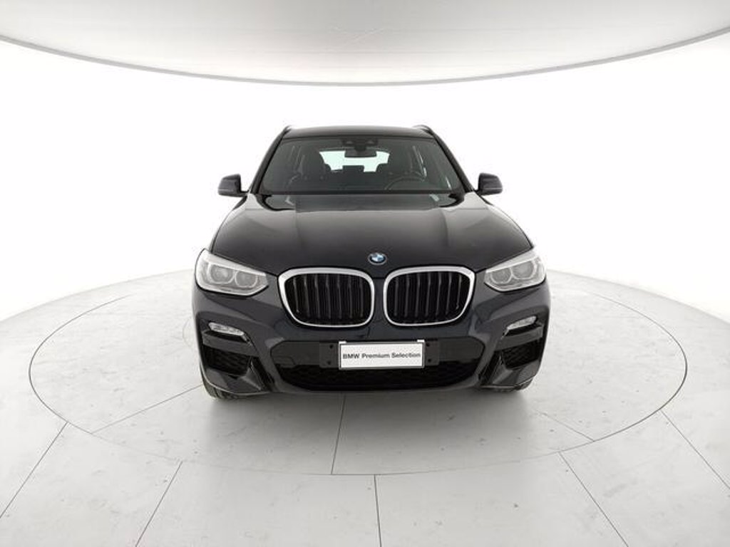 BMW X3 xdrive20d msport 190cv auto