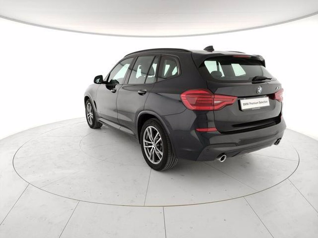 BMW X3 xdrive20d msport 190cv auto